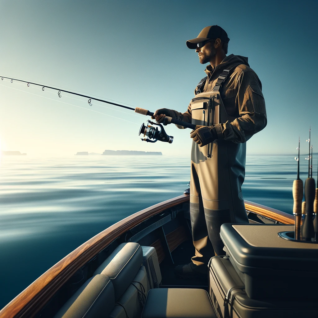 Fishing and Marine Activities: Navigating the High Seas with Dry Gear